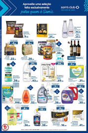 Catálogo Sam's Club semana 8 Página 3