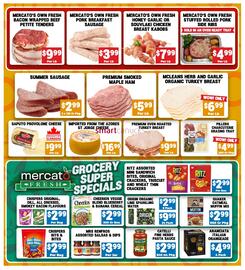 Mercato Fresh flyer Page 6