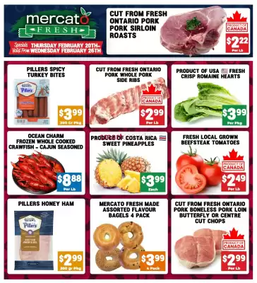 Mercato Fresh flyer (valid until 6-03)