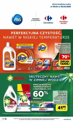 Carrefour gazetka (ważność do 3-03)