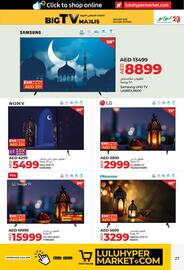 Lulu Hypermarket catalogue week 8 Page 27