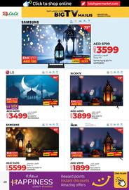 Lulu Hypermarket catalogue week 8 Page 28