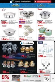 Lulu Hypermarket catalogue week 8 Page 33