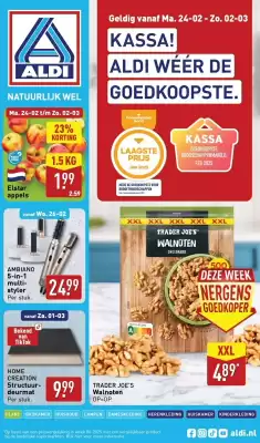 ALDI folder (geldig t/m 2-03)