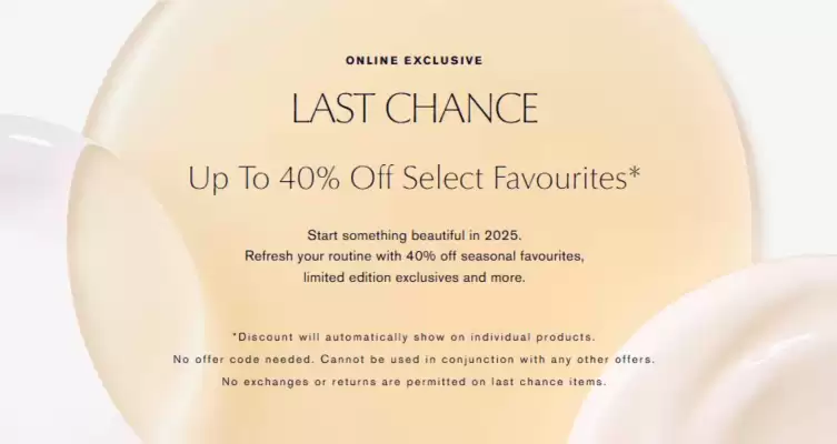 Estée Lauder catalogue (valid until 26-02)