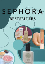 Sephora flyer Page 1