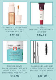 Sephora flyer Page 2