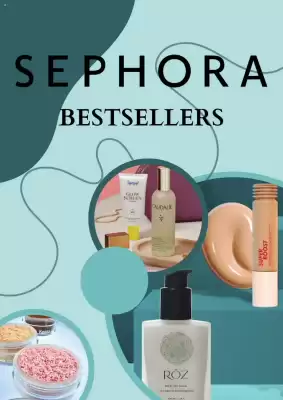 Sephora flyer (valid until 6-03)