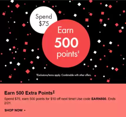 Sephora flyer (valid until 21-02)