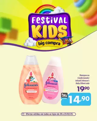 Catálogo Supermercados Big Compra (válido até 23-02)