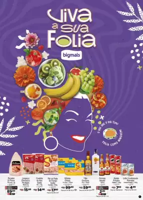 Catálogo Big Mais Supermercados (válido até 11-03)