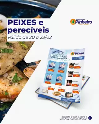 Catálogo Pinheiro Supermercado (válido até 23-02)