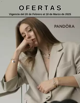 Catálogo Pandora (válido hasta 18-03)