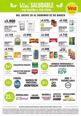 Catálogo Supermercados Vea (válido hasta 2-03)