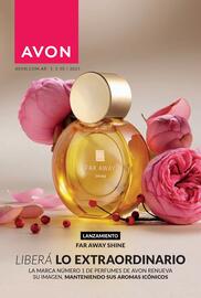 Catálogo Avon Página 1