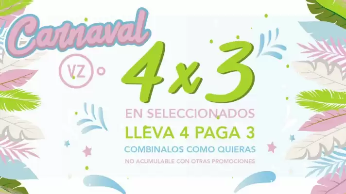 Catálogo VZ (válido hasta 8-03)