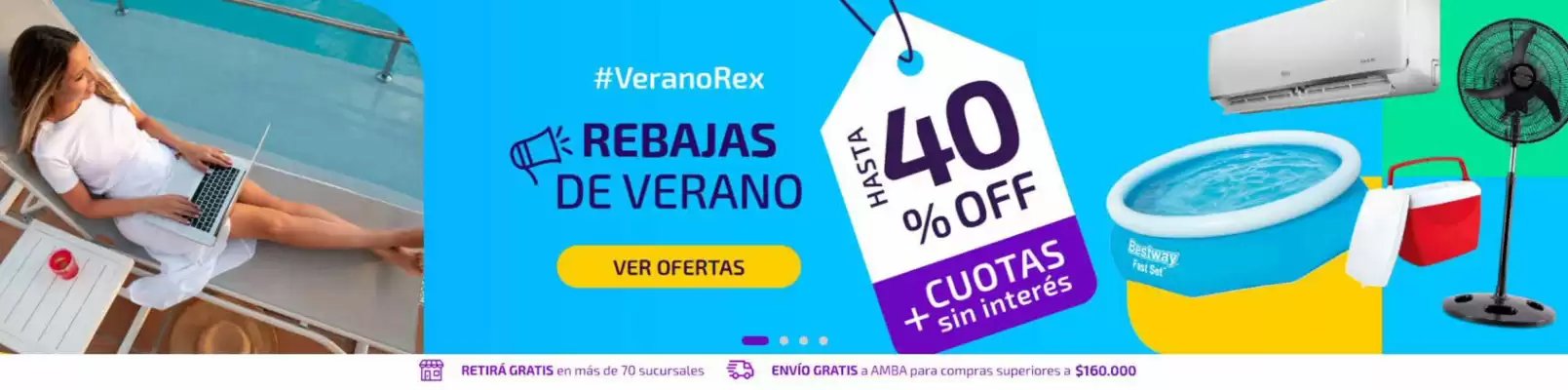 Catálogo Pinturerías Rex (válido hasta 1-03)