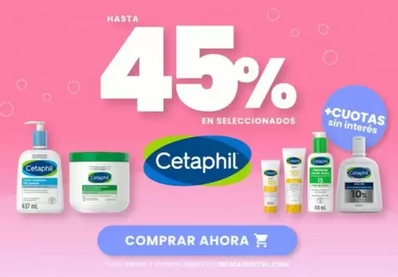 Catálogo Farmacia Selma (válido hasta 28-02)