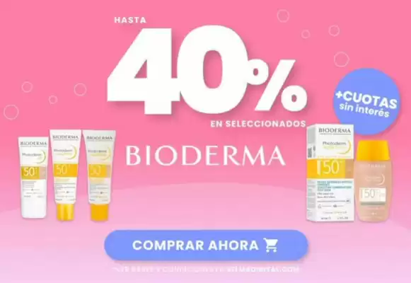 Catálogo Farmacia Selma (válido hasta 28-02)