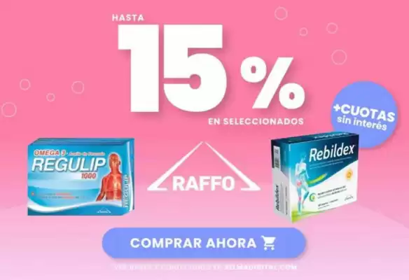 Catálogo Farmacia Selma (válido hasta 28-02)