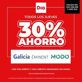 Catálogo Supermercados DIA semana 8 Página 1