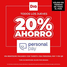 Catálogo Supermercados DIA semana 8 Página 4