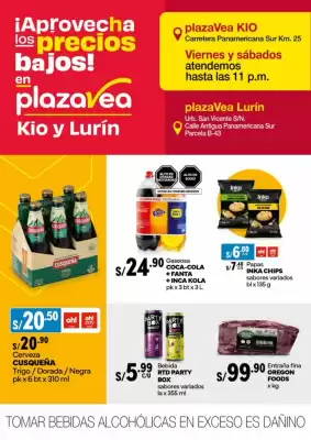 Catálogo Plaza Vea (válido hasta 28-02)