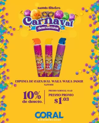 Catálogo Coral Hipermercados (válido hasta 8-03)