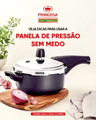 Catálogo Supermercados Princesa (válido até 25-02)