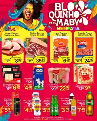 Catálogo Maby Supermercados (válido até 24-02)