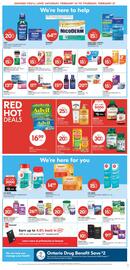 Shoppers Drug Mart flyer Page 6