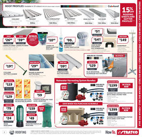 Stratco catalogue Page 5