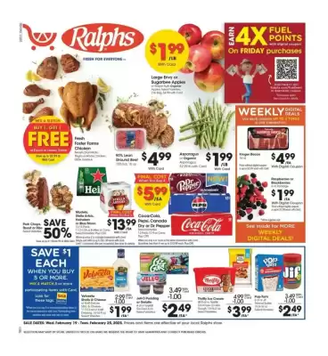 Ralphs Weekly Ad (valid until 25-02)