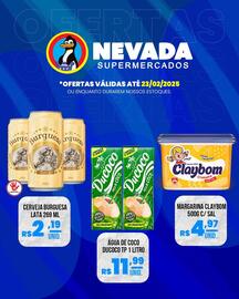 Catálogo Nevada Supermercados semana 8 Página 3