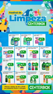 Catálogo CenterBox (válido até 27-02)