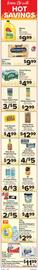 Foodtown supermarkets Weekly Ad week 8 Page 2