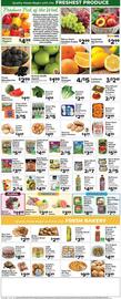 Foodtown supermarkets Weekly Ad week 8 Page 8