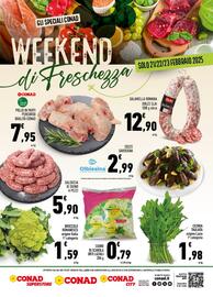 Volantino Conad | weekend Pagina 2