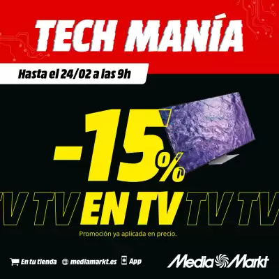 Catálogo Media Markt (válido hasta 24-02)