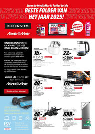 MediaMarkt folder Pagina 7