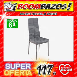 Catálogo Muebles Boom Página 3