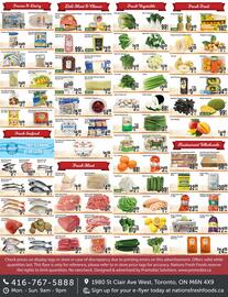 Nations Fresh Foods flyer week 8 Page 2