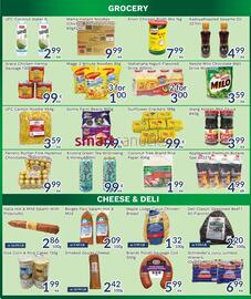 Oceans Fresh Food Market flyer week 8 Page 3