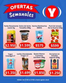 Catálogo Yaguane Supermercados semana 8 Página 2