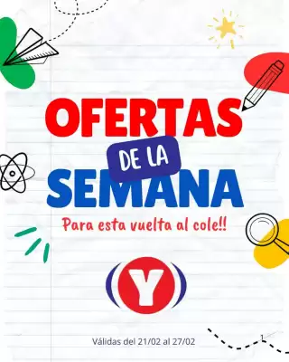 Catálogo Yaguane Supermercados (válido hasta 27-02)