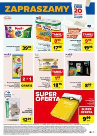 Carrefour Market gazetka Strona 15