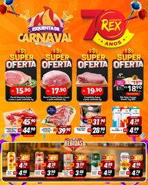 Catálogo Supermercados Rex Página 1