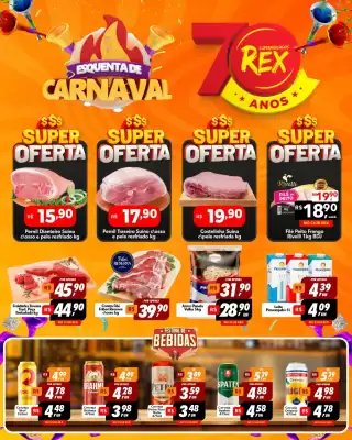 Catálogo Supermercados Rex (válido até 24-02)