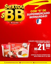 Catálogo Supermercado Bernardão Página 2