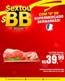 Catálogo Supermercado Bernardão Página 3